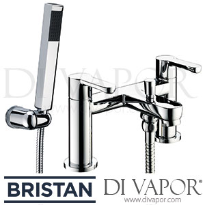 Bristan NR BSM E6 C Nero Bath Shower Mixer - 6 Litre Flow Limit Spare Parts